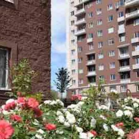 Уютная Квартира В Центре Возле Адк Almaty Exterior photo